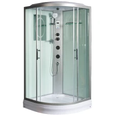 Душевая кабина Weltwasser WW500 Werra 1004 100х100