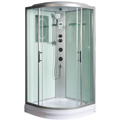 Душевая кабина Weltwasser WW500 Werra 1004 100х100