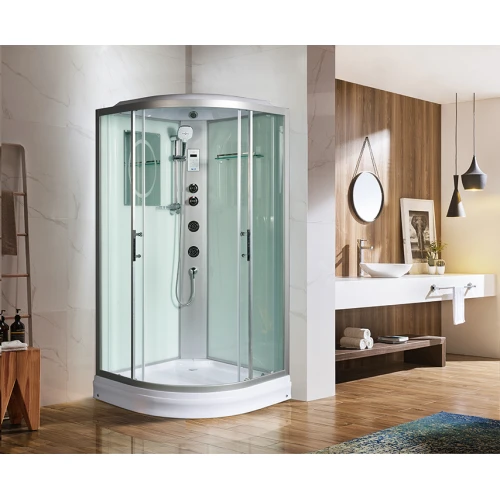Душевая кабина Weltwasser WW500 Werra 1004 100х100