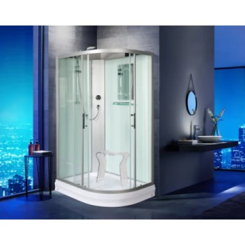 Душевая кабина Weltwasser WW500 Werra 1201 L 120х90
