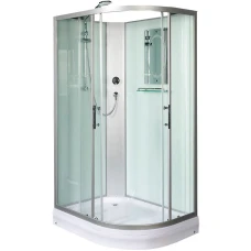 Душевая кабина Weltwasser WW500 Werra 1201 L 120х90