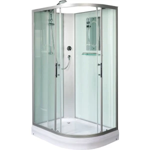 Душевая кабина Weltwasser WW500 Werra 1201 L 120х90