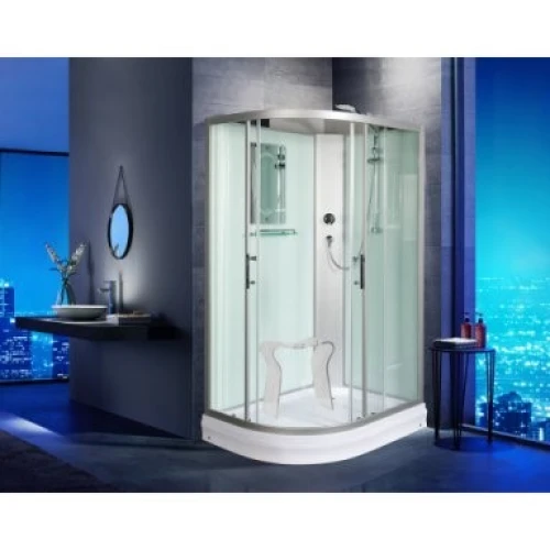 Душевая кабина Weltwasser WW500 Werra 1201 R 120х90