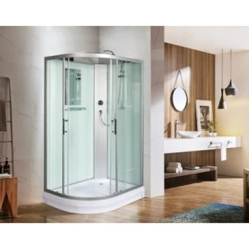 Душевая кабина Weltwasser WW500 Werra 1201 R 120х90