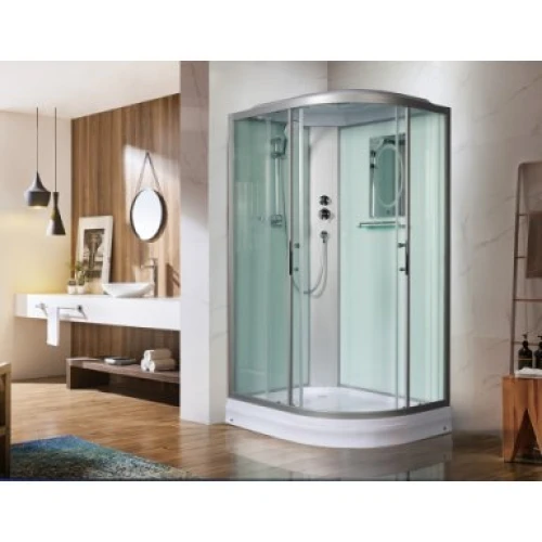 Душевая кабина Weltwasser WW500 Werra 1202 L 120х90