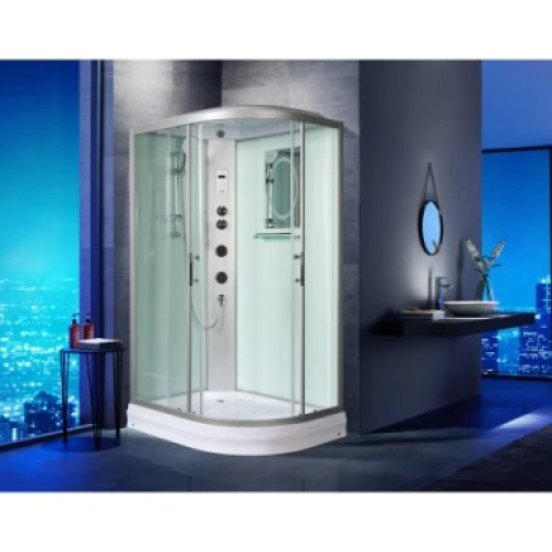 Душевая кабина Weltwasser WW500 Werra 1204 L 120х90