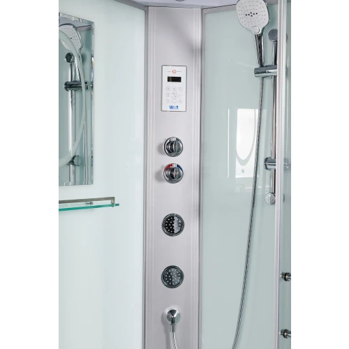 Душевая кабина Weltwasser WW500 Werra XL 1204 R 120х90