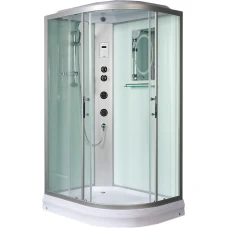 Душевая кабина Weltwasser WW500 Werra 1204 L 120х90