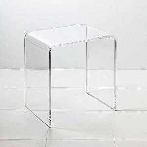 Стул для душевой кабины Deto (плексиглас)