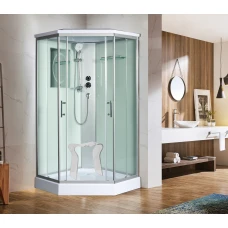 Душевая кабина Weltwasser WW500 Nesse 1002 100х100