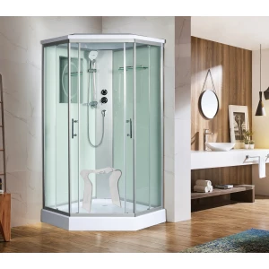 Душевая кабина Weltwasser WW500 Nesse 902 90х90
