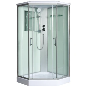 Душевая кабина Weltwasser WW500 Nesse 902 90х90
