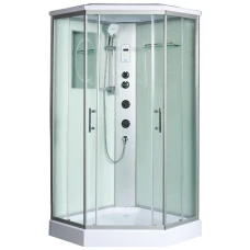 Душевая кабина Weltwasser WW500 Nesse 1004 100х100