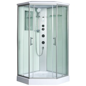 Душевая кабина Weltwasser WW500 Nesse 904 90х90