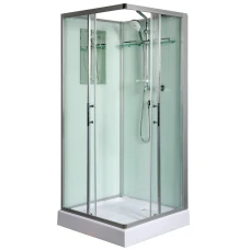 Душевая кабина Weltwasser WW500 Laine 1001 100х100