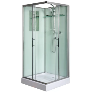 Душевая кабина Weltwasser WW500 Laine 1001 100х100