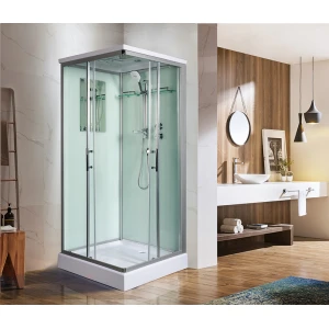 Душевая кабина Weltwasser WW500 Laine 802 80х80