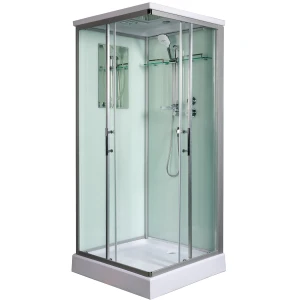 Душевая кабина Weltwasser WW500 Laine 802 80х80