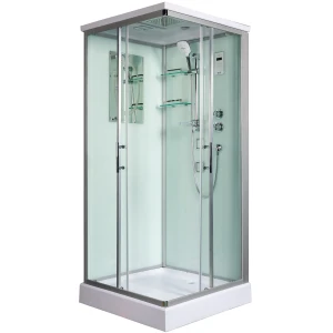 Душевая кабина Weltwasser WW500 Laine 804 80х80