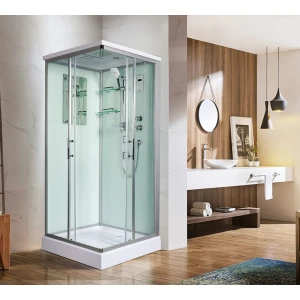 Душевая кабина Weltwasser WW500 Laine 804 80х80