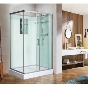 Душевая кабина Weltwasser WW500 Laine 1211 120х90