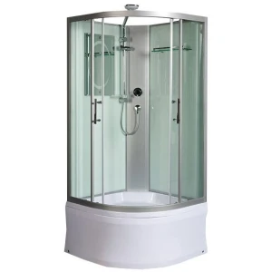 Душевая кабина Weltwasser WW500 Halle 901 90х90