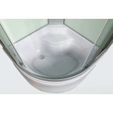 Душевая кабина Weltwasser WW500 Halle 1001 100х100