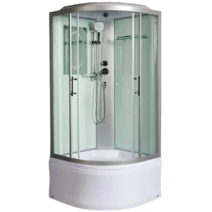 Душевая кабина Weltwasser WW500 Halle 902 90х90
