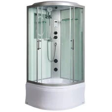 Душевая кабина Weltwasser WW500 Halle 1004 100х100