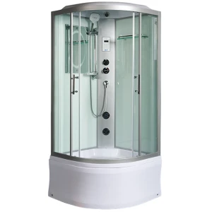 Душевая кабина Weltwasser WW500 Halle 904 90х90