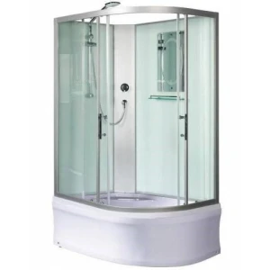 Душевая кабина Weltwasser WW500 Halle 1201 L 120х90