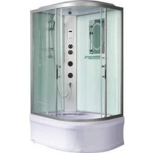 Душевая кабина Weltwasser WW500 Halle 1204 L 120х90