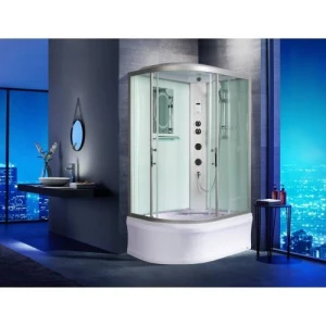 Душевая кабина Weltwasser WW500 Halle 1204 R 120х90