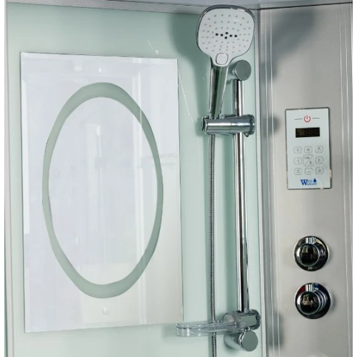 Душевая кабина Weltwasser WW500 Emmer 11015 110х110