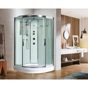 Душевая кабина Weltwasser WW500 Emmer 12015 120х120