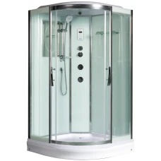 Душевая кабина Weltwasser WW500 Emmer 11015 110х110