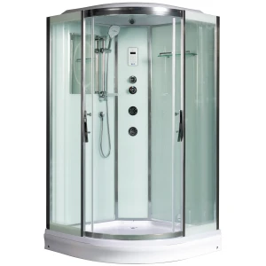 Душевая кабина Weltwasser WW500 Emmer 11015 110х110