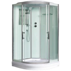 Душевая кабина Weltwasser WW500 Emmer 11015-2 110х110