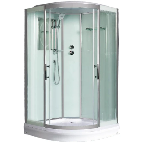 Душевая кабина Weltwasser WW500 Emmer 11015-2 110х110