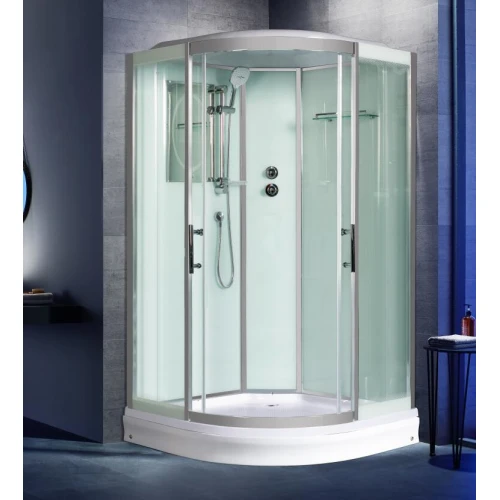 Душевая кабина Weltwasser WW500 Emmer 11015-2 110х110