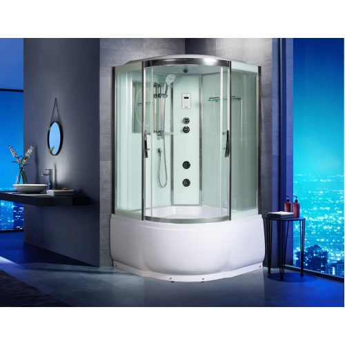 Душевой бокс Weltwasser WW500 Emmer 11055 110х110