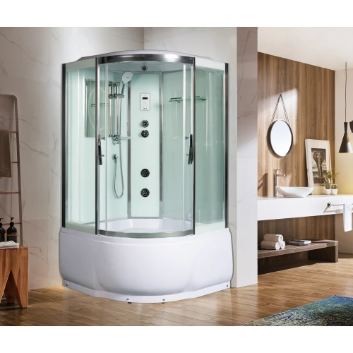 Душевой бокс Weltwasser WW500 Emmer 11055 110х110