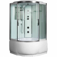 Душевой бокс Weltwasser WW500 Emmer 12055 120х120