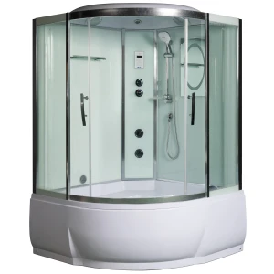 Душевой бокс Weltwasser WW500 Emmer 13555 135х135