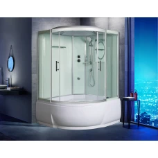 Душевой бокс Weltwasser WW500 Emmer 11055-2 110х110