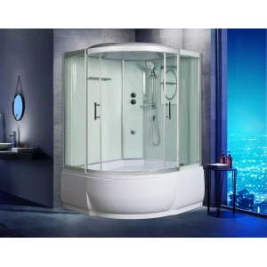 Душевой бокс Weltwasser WW500 Emmer 11055-2 110х110