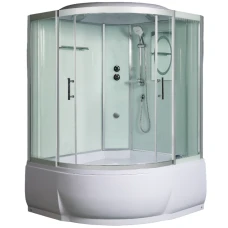 Душевой бокс Weltwasser WW500 Emmer 11055-2 110х110