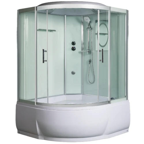 Душевой бокс Weltwasser WW500 Emmer 12055-2 120х120