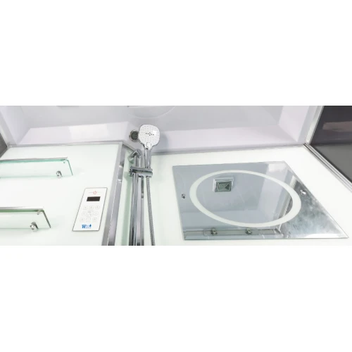 Душевой бокс Weltwasser WW500 Emmer 150/85/55 150х85