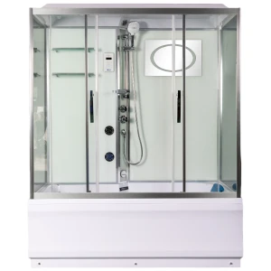 Душевой бокс Weltwasser WW500 Emmer 150/85/55 150х85